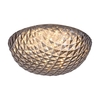 Edit Jillian LED Flush Light - Grey