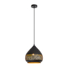 Edit Kai Ceiling Pendant Light - Fekete