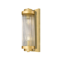 Edit Karolina Wall Light - Brushed Gold
