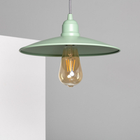 Edit Kato Ceiling Pendant Light - Green