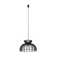Edit Kymi Large Ceiling Pendant - Black