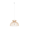 Edit Kymi Large Ceiling Pendant - Wood