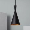 Edit Lennon Ceiling Pendant Light - Black