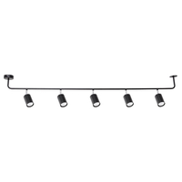 Edit Linia 5 Light Spotlight Bar - Black