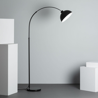 Edit Maisie Floor Lamp - Black