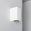Edit Miseno Outdoor Up & Down Wall Light - White