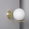 Edit Moonlight Wall Light - Gold