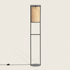 Edit Nirvana Rattan Floor Lamp - Natural
