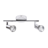 Edit Norton 2 Light Spotlight Bar - Chrome