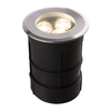 Edit Picco Large LED Ground Light - Silver