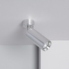 Edit Quartz Single Spotlight - Silver