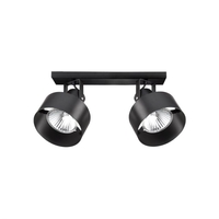 Edit Rif 2 Light Spotlight Plate - Black