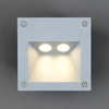 Edit Rimo LED Outdoor Wall Light - Silver