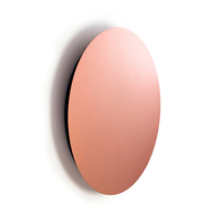 Edit Ring Large Round LED Wall Light - Copper