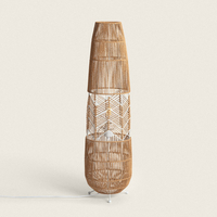 Edit Satie Floor Lamp - Natural