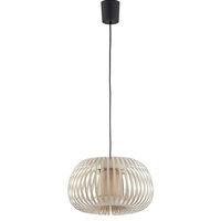 Edit Shadow Ceiling Pendant Light - Natural
