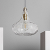 Edit Tassel Glass Ceiling Pendant Light - Gold