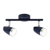 Edit Tate 2 Light LED Spotlight Bar - Blue