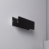 Edit Temis LED 10W Up and Down Wall Light - Black