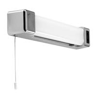 Edit Vista LED Shaver Light - Chrome
