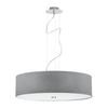 Edit Viviane Ceiling Pendant Light - Grey