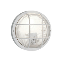 Eglo Anola Round Outdoor Flush Light