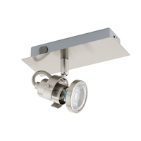 Eglo Tukon3 1 Light LED Spotlight Plate