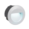 Eglo Zimba LED Outdoor Wall Light - Round
