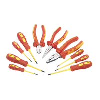 Electrical Pliers Cutters and Screwdriver Set