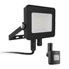 Element 30W Colour Selectable LED Floodlight with Dusk to Dawn Sensor