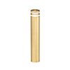 Elstead Newbrighton Large Bollard - Antique Brass