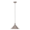 Elstead Provence Ceiling Pendant Light - Polished Nickel