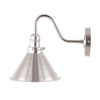 Elstead Provence Wall Light - Polished Nickel