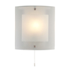 Endon Serenity Flush Wall Light