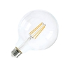 Envirolight 4.5W Warm White 470lm LED Clear Filament 125mm Globe Bulb - Screw Cap