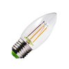 Envirolight 4W Warm White Dimmable LED Decorative Filament Candle Bulb - Screw Cap