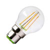 Envirolight 4W Warm White LED Dimmable Decorative Filament Golfball Bulb - Bayonet Cap