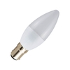 Envirolight 5W Cool White 470lm LED Candle Bulb - Small Bayonet Cap