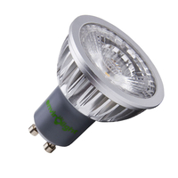 Envirolight 5W Cool White COB LED GU10 Bulb - Flood Beam