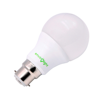 Envirolight 7W Warm White LED GLS Bulb - Bayonet Cap