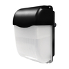 Eterna 11W Daylight LED Outdoor Wall Light - Microwave Sensor