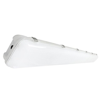 Eterna 30W Daylight LED Emergency Weatherproof Batten - 5ft Single