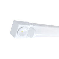 Eterna 38W Cool White LED Emergency Batten - 5ft
