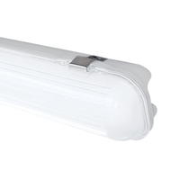 Eterna 40W Daylight LED Weatherproof Batten - 6ft Single