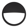Eterna Dark Grey Eyelid Trim for Eterna 14W 315mm Flush Light