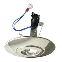 Eterna Downlight Converter - Polished Chrome