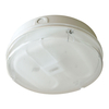 Eterna Hydra 16W Low Energy Flush Light with Prismatic Diffuser
