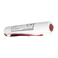 Eterna Ni-Cd 3.6V 4.5Ah Stick Emergency Replacement Battery