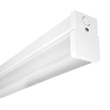 Eterna T8 Fluorescent Light with Prismatic Diffuser - 4ft Single