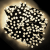 Everbright Solar Fairy Lights - Warm White - 100 LED